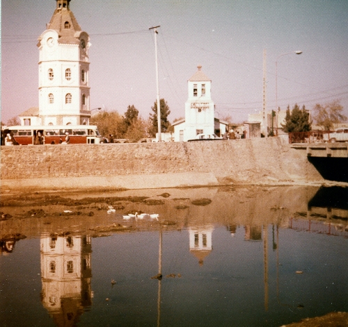 kabul river. Kabul River